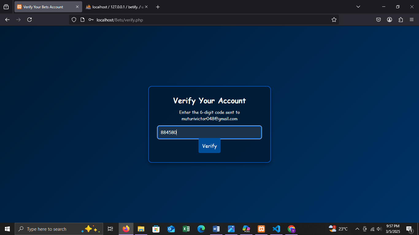 Verification
